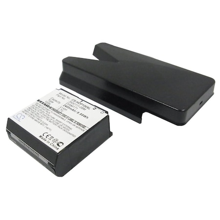 Bsc Preferred Verizon 35H00111-06M 35H00111-08M DIAM171 Mobile Phone Replacement Battery CS-HDP100XL.6